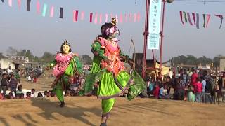 CHAU JHUMUR UTSAV PURULIA