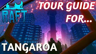 Raft - Tangaroa Walkthrough