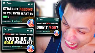 TYLER1: I CAN'T TAKE IT ANYMORE...
