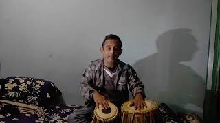 তবলা এবং গালের যুগল বন্দি/Tabla abong galer jugolbondi