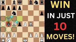 5 Best chess traps for every level player