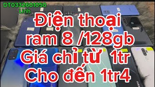 Điện thoại Android ￼ Samsung oppo mi Ram 8 128gb Giá chỉ từ 900 Cho đến 1tr Máy đẹp ken ￼￼￼￼￼￼