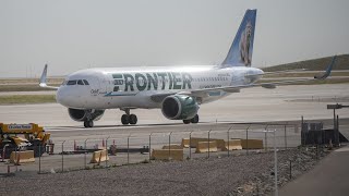 Frontier Airlines CEO on Travel Demand, Fares and Refund Rules