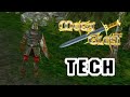 MegaGlest - Tech Faction - Gameplay