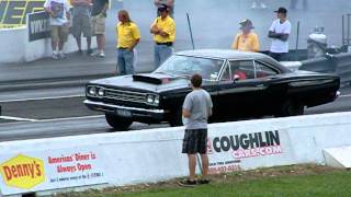 F.A.S.T. Dave Dudek Road Runner @ 2012 Mopar Nationals