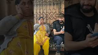 Funny Nepali Tiktok video of puru sigdel l Funny nepali tikok l @PuruSigdel
