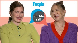 Kate Hudson and Kathryn Hahn on Their 20-Year Friendship: "We've Come Full Circle" | PEOPLE