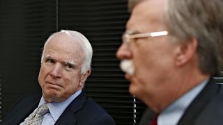 Is John Mccain Right About Civilization Unraveling