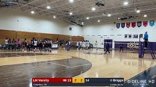 LH Varsity @ Briggs (2024.04.17)