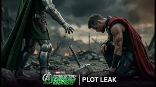 Avengers Doomsday FULL Plot Leak Explained! | God Emperor Doom Ending Revealed ?