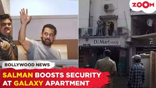 Salman Khan's Galaxy Apartment gets MAJOR security UPGRADE amid recent severe DEATH threats