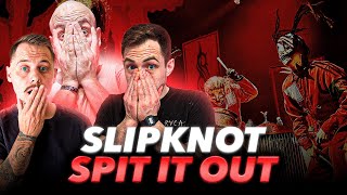 *REACTION* Slipknot - Spit It Out (Live Download Festival 2009)