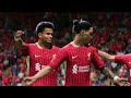 fc 25 liverpool vs accrington stanley emirates fa cup 2024 ps5 4k