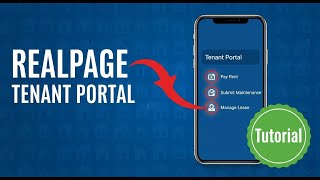 RealPage Tenant Portal Tutorial: Pay Rent, Submit Maintenance, and Lease Management