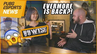 Kaymind to Team Liquid, Evermore coming back to PUBG Esports?! l PUBG Esports News #1