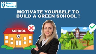 Green School EXPERT Shares Top Sustainability Tips #teachconnect #teachers