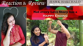 JESWK HAKCHALO || KOKBOROK MUSIC VIDEO || MITHUN|| POPI HALAM|| BOROK FOCUS||2021 Review \u0026 Reaction