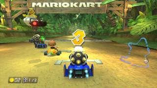 MK8交流戦 KcK vs DRA