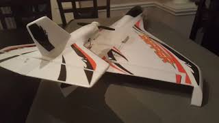 HK skipper RC plane