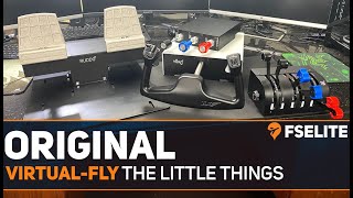 The Little Things with Virtual Fly: The FSElite Original