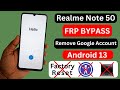 Realme Note 50 FRP Bypass ✅ Without PC 2024 | Realme Note 50 (RMX3834) Google Account Bypass