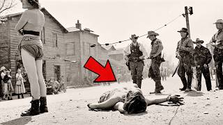 📷▶ 100 BANNED Rare Old West Photos They NEVER Showed You in History Books