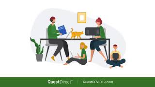Quest COVID-19 Testing Options Available At No Cost To You