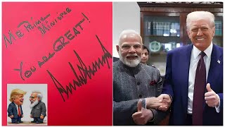 MAGA plus MIGA becomes mega partnership for prosperity PM Modi