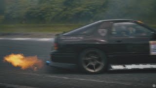 THE ROTARY SPIRIT ロータリー魂 走行動画一部 2021/7/7  | 4K | STANCE | JDM | USDM | RX-7 | DRIFT