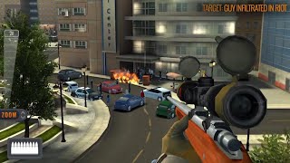 Sniper 3D Assassin:shoot to kill Region 15 (Schalltein) All Primary Missions 1-40