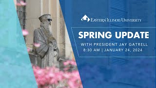 EIU Spring Update 8:30 AM