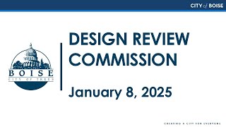 Design Review Commission