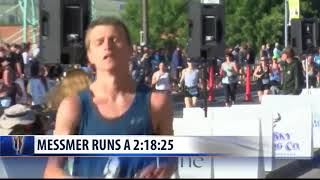 Missoula native Mark Messmer qualifies for Olympic Trials