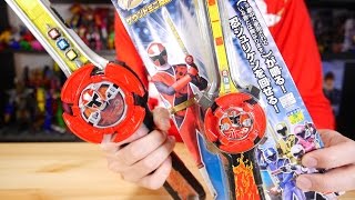 プレックス 手裏剣戦隊ニンニンジャー サウンドミニ忍者一番刀 Sound Mini Ninja Ichibantou Shuriken Sentai Ninninger