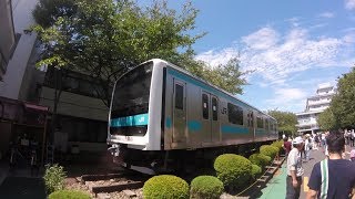 東京総合車両センター夏休みフェア２０１８に行ってきた