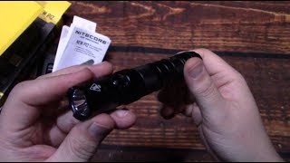 Nitecore P12 (21700) Flashlight Kit Review!