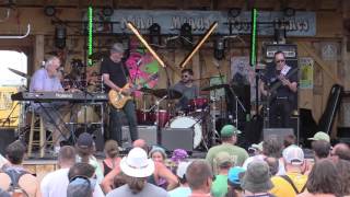 Max Creek at Jerry Jam 2016