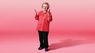 Ask Dr Ruth | Official Trailer