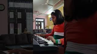 Republic day special song hum honge kamyab ## divyanka's piano love