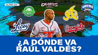 Raúl Valdés ya tiene contactos con cuatro equipos