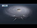 How a hurricane is formed and grows