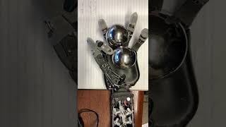 #roboballs - First looped action manually tuned #robot #hand #V2#DexHand