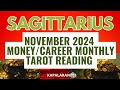 PANOORIN MO BAGO MAG NOVEMBER 2024! ♐️ SAGITTARIUS 💰🤑💸 NOVEMBER 2024 MONEY/CAREER TAROT#KAPALARAN888