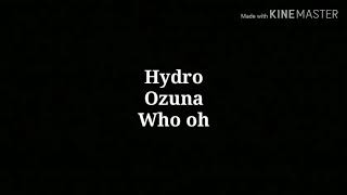 Ozuna - Amor Genuino (Letra/Lyrics)