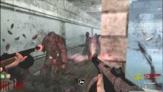 AzeLZa Gaming CoD WaW Nazi Zombies Bölüm 1 Part 1