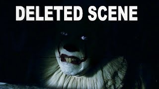 Opening Gag Scene | It [Deleted Scene]