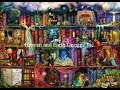 Stitch With Me (LIVE) : Treasure Hunt Bookshelf