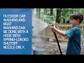 Watering Restrictions Start Today.