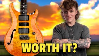 Are PRS Private Stock Guitars Worth it? - Ep. 2