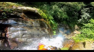 【CANYONING Taiwan】- Pigeon Forest Waterfall 粉鳥林瀑群溪降【4K】